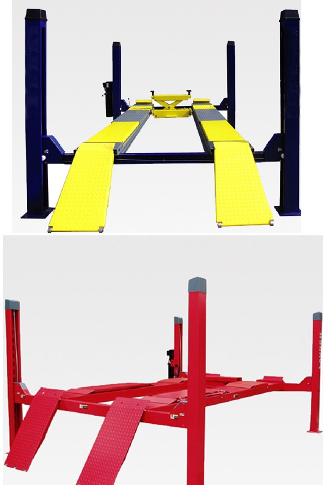 四柱汽车举升机哪家好